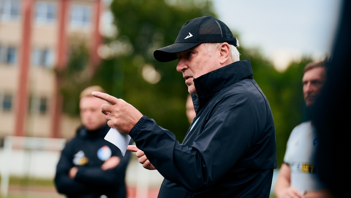 Игорь Шалимов.