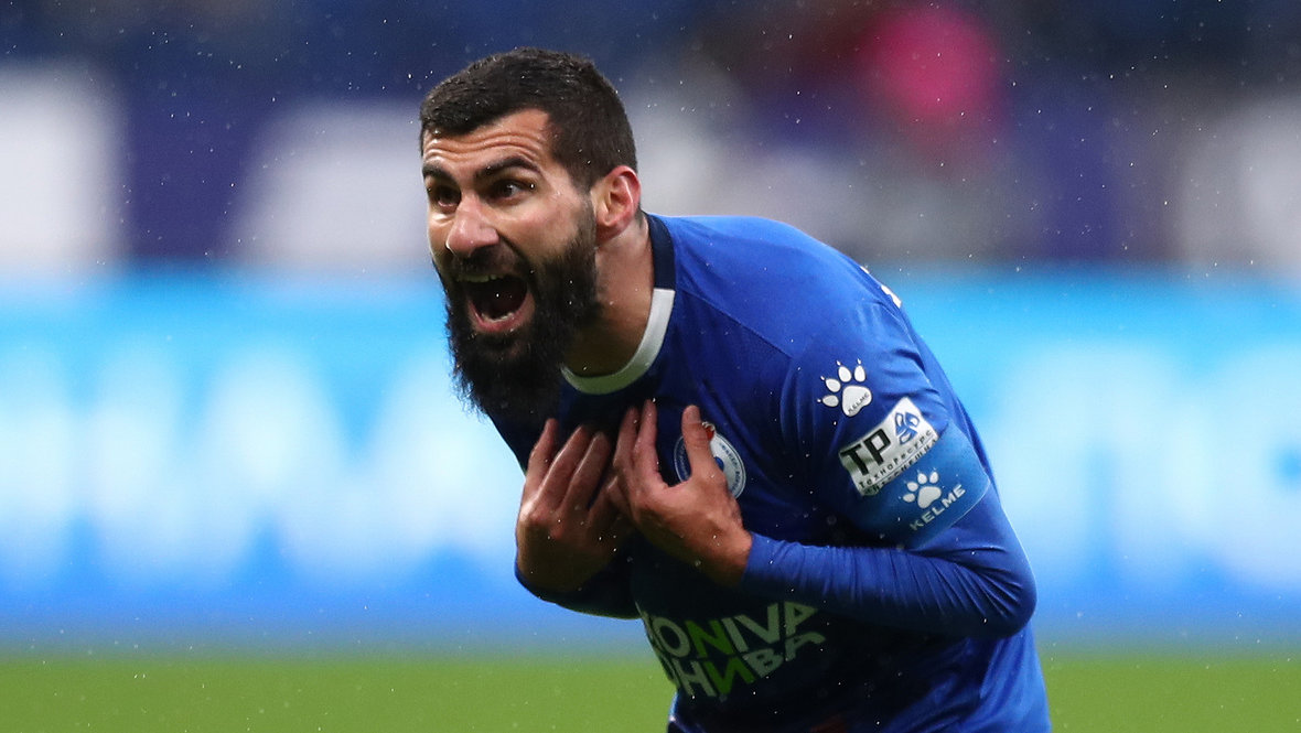 Ираклий Квеквескири.