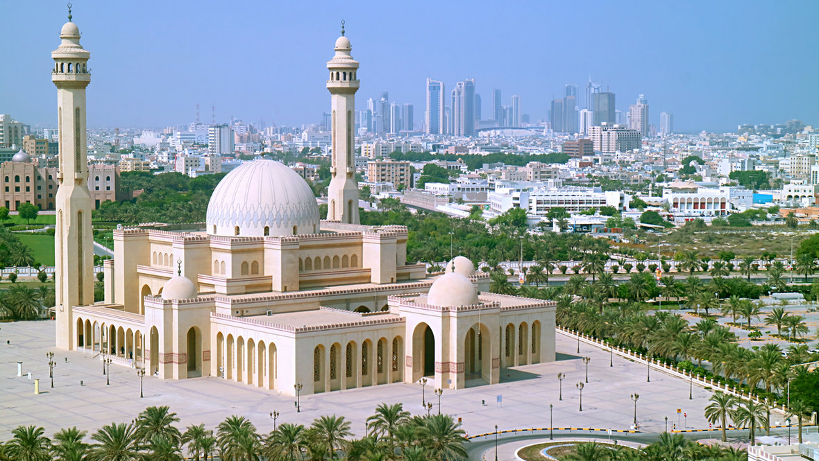 Столица Бахрейна