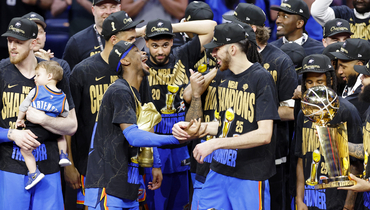 НБА: новый чемпион, новый Джордан, новый горизонт