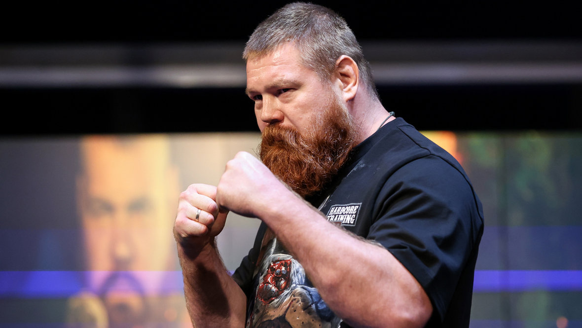 Вячеслав Дацик. Боец ММА Вячеслав Дацик