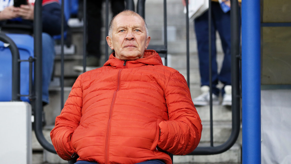 Григорий Иванов. Президент «Урала» Григорий Иванов