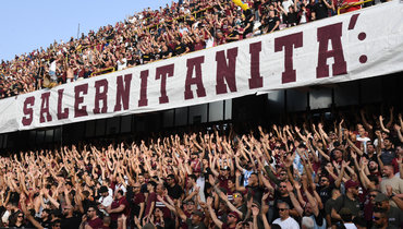 Болельщики сорвали матч между «Салернитаной» и «Сампдорией»