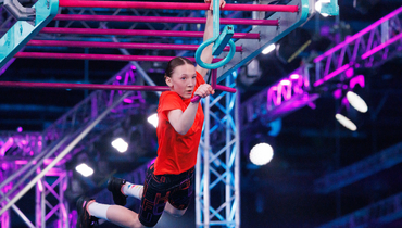 Суперниндзя Дети.