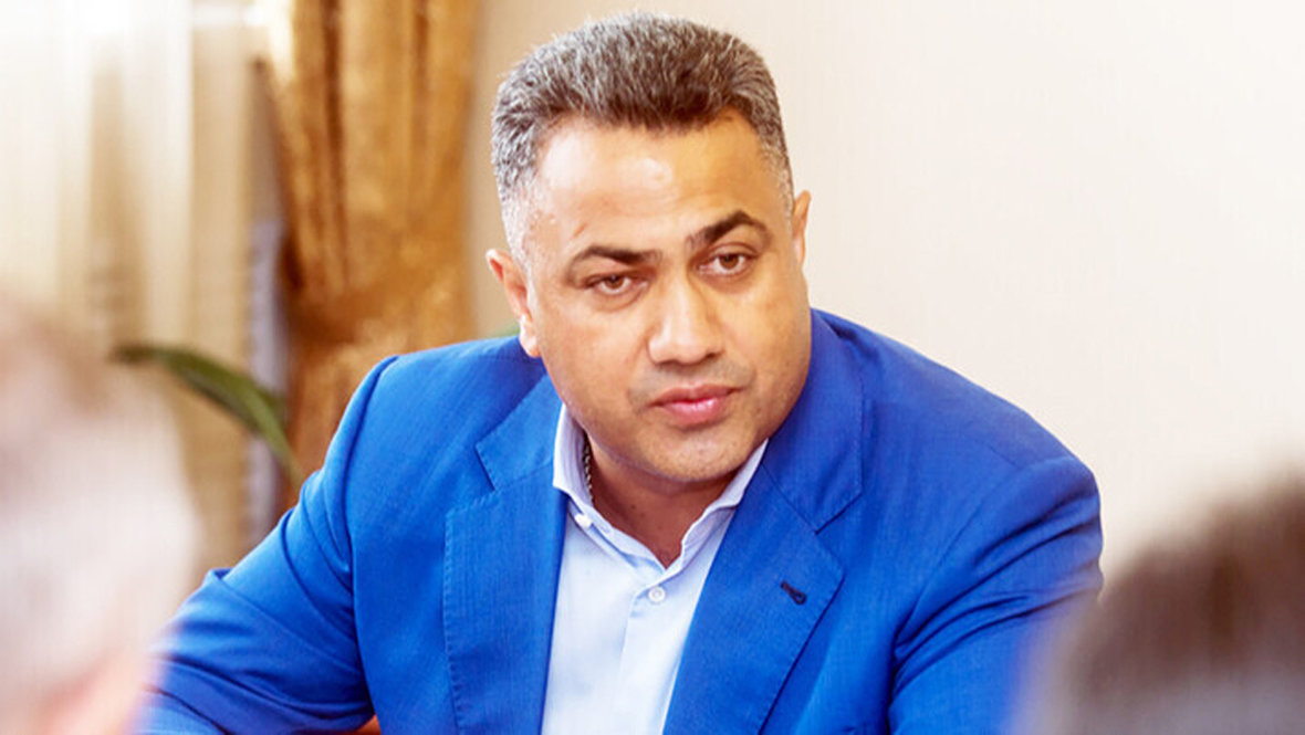 Туфан Садыгов. Туфан Садыгов