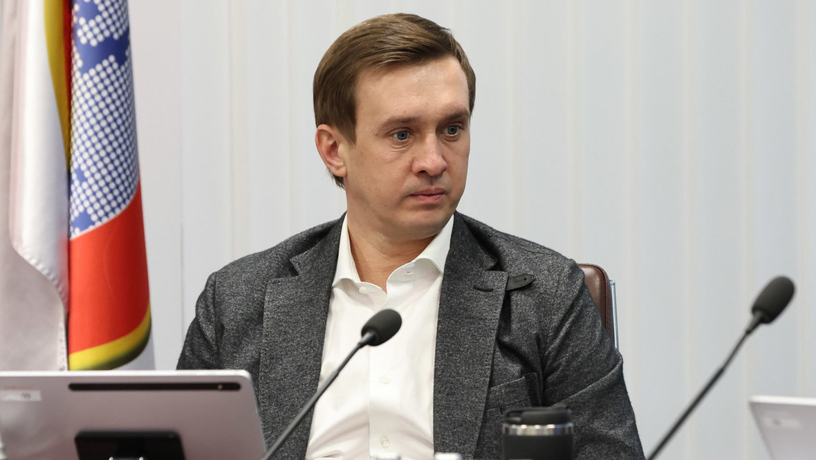Александр Алаев. Президент РПЛ Александр Алаев