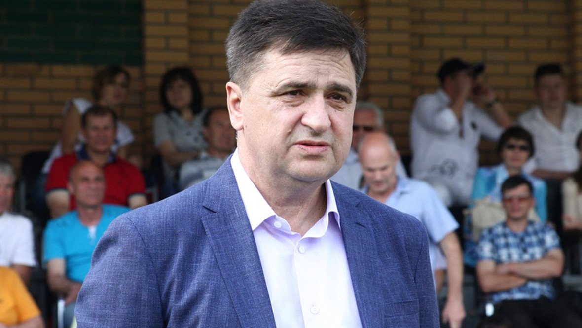 Леонид Соболев. Совладелец «Торпедо» Леонид Соболев