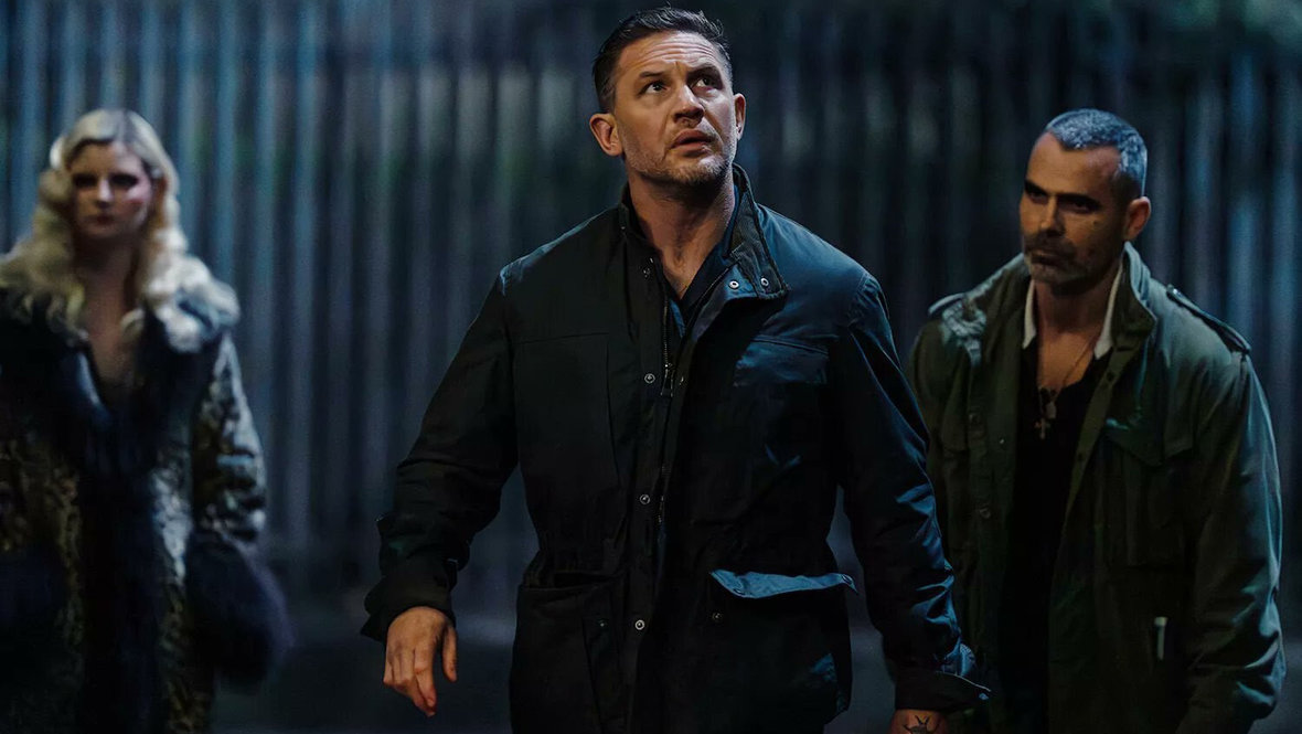 Кадр из сериала «Гангстерленд», реж. Энтони Бирн, Лоуренс Гоф, Гай Ричи и др. / Paramount+