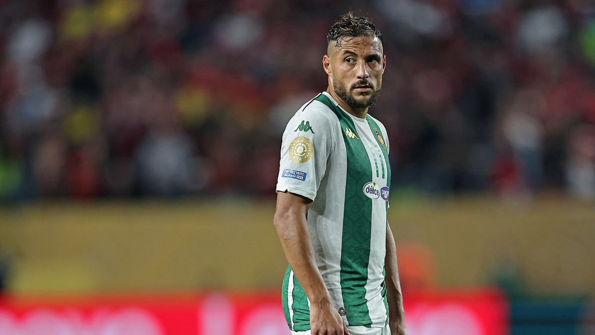 Юсеф Белаили («Эсперанс»).