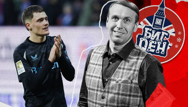 Флориан Вирц и Денис Казанский.