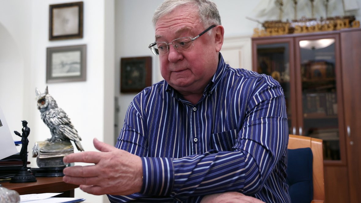 Сергей Степашин.