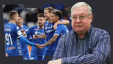 Сергей Степашин.