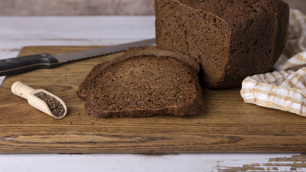 Бородинский хлеб