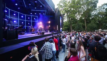 Музыкальные фестивали лета 2025.