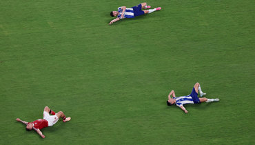 «Порту» сыграл вничью с «Аль-Ахли» и завершил выступление на клубном ЧМ