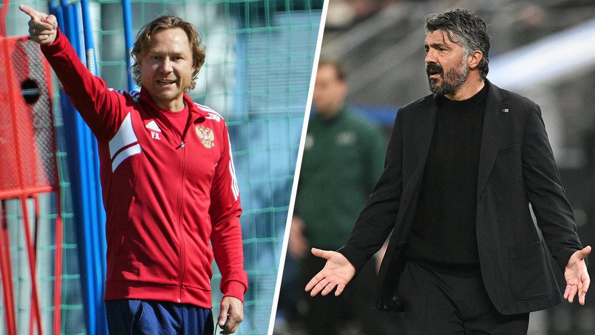 Дженнаро Гаттузо стал главным тренером сборной Италии