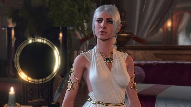 Компаньон Шэдоухарт.