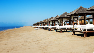 Названы самые популярные у россиян направления для отдыха летом 2025.