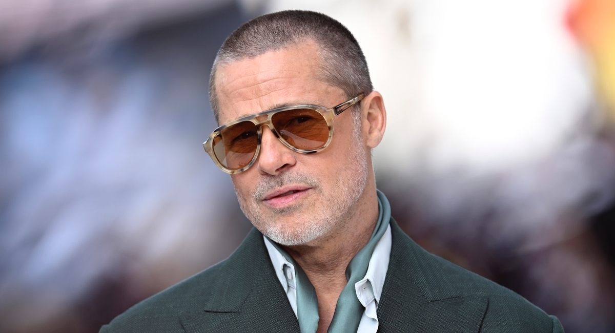 Брэд Питт посещал встречи анонимных алкоголиков после развода