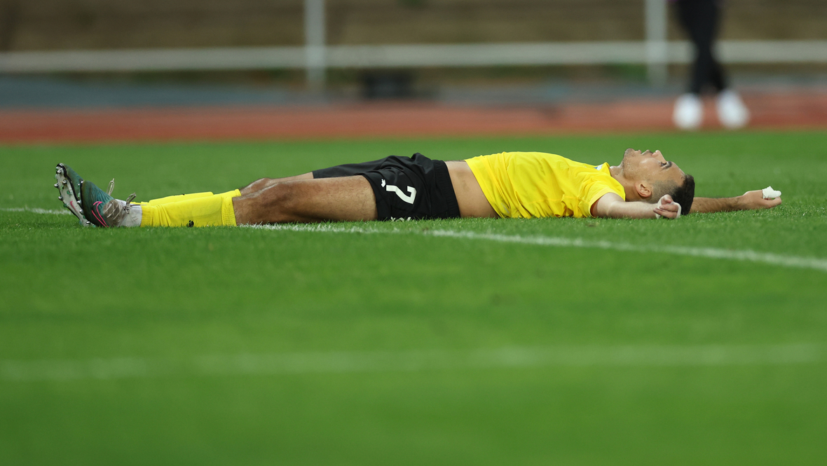 Илья Садыгов.