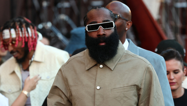 Джеймс Харден.