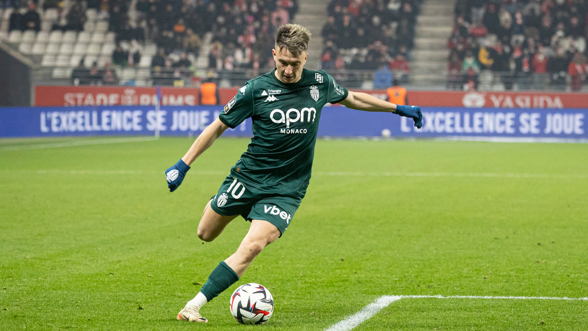 Александр Головин.