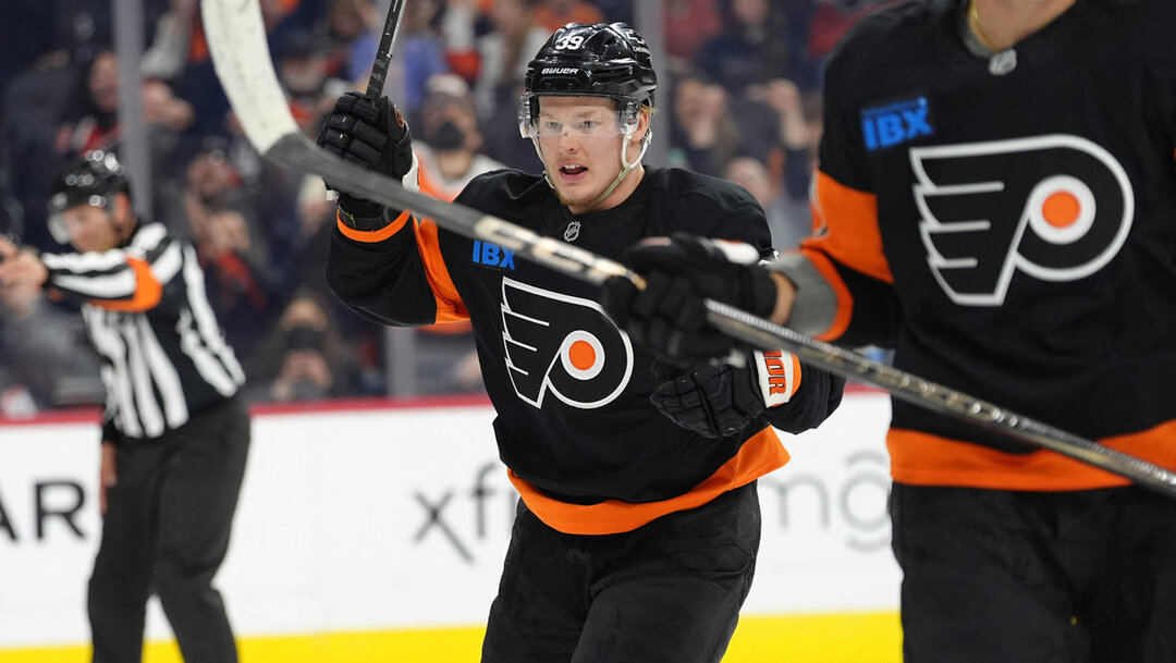 Матвей Мичков.