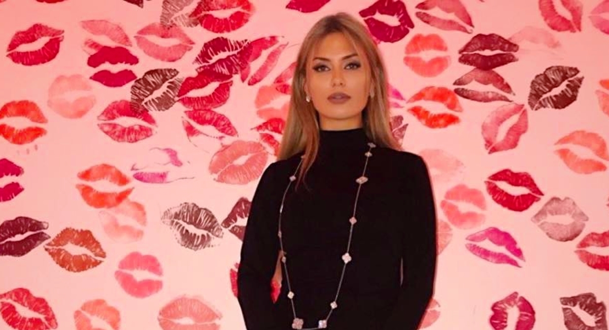 Виктория Боня ужинала с Мбаппе и Неймаром