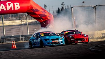 Дрифтеры вышли на пик сезона. Их ждут на «Игора Драйв»