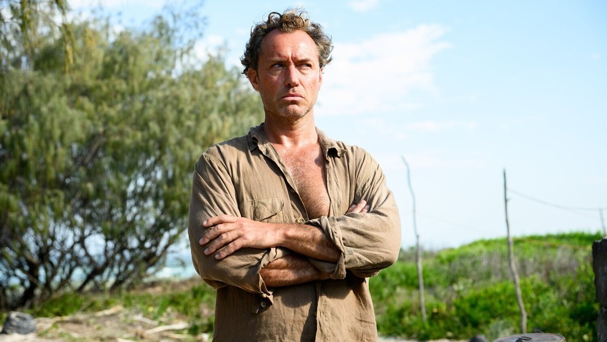 Кадр из фильма «Эдем», реж. Рон Ховард, Imagine Entertainment, AGC Studios, Forte Corp Pictures