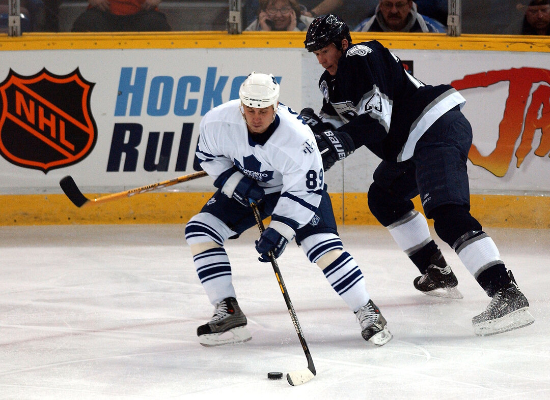 Александр Могильный.