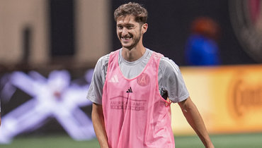 Миранчук не получил приглашение в команду звезд МЛС