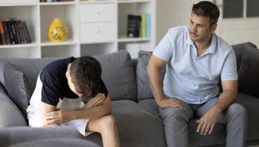 Почему родителям не стоит дружить с детьми.