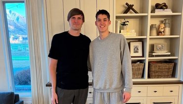 Кириленко — Демину: «Главное — удовольствие от игры и вера в себя»