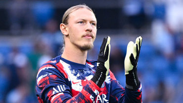 Матвей Сафонов.