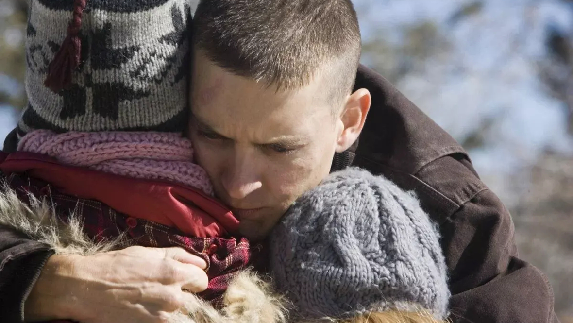 Кадр из фильма «Братья», режиссер Джим Шеридан, Lionsgate