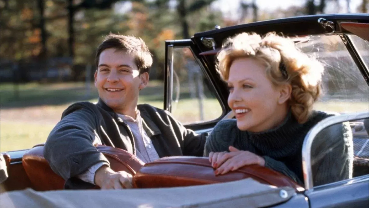 Кадр из фильма «Правила виноделов», режиссер Лассе Халльстрем, Miramax Films, UIP Duna