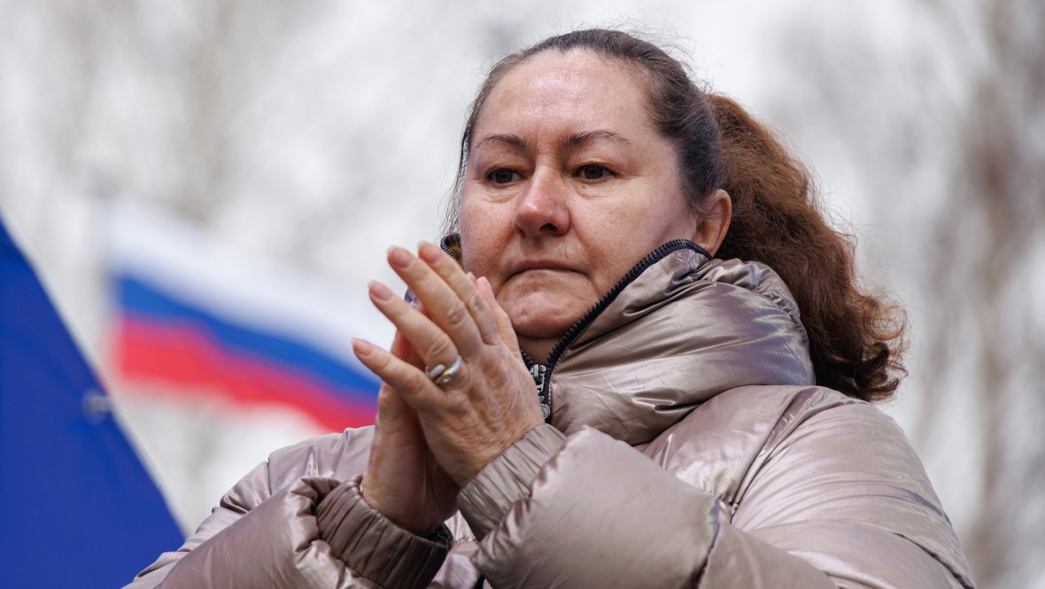 Елена Вяльбе.