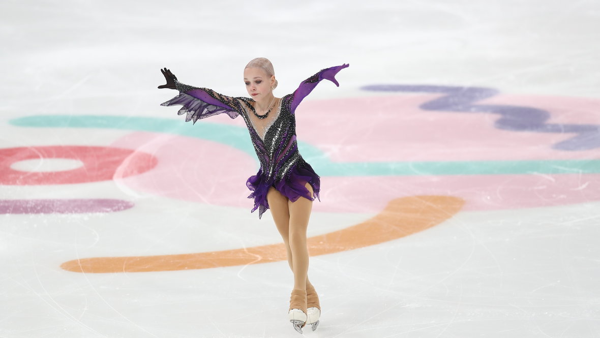 Елена Костылева.