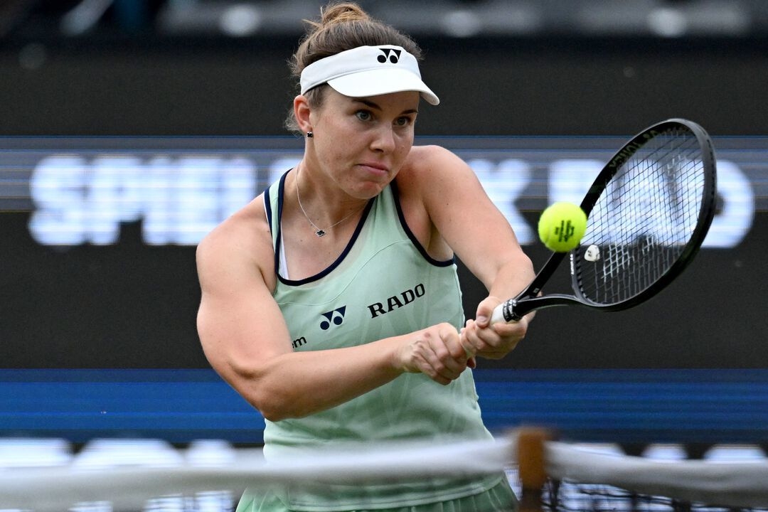 Линда Носкова.