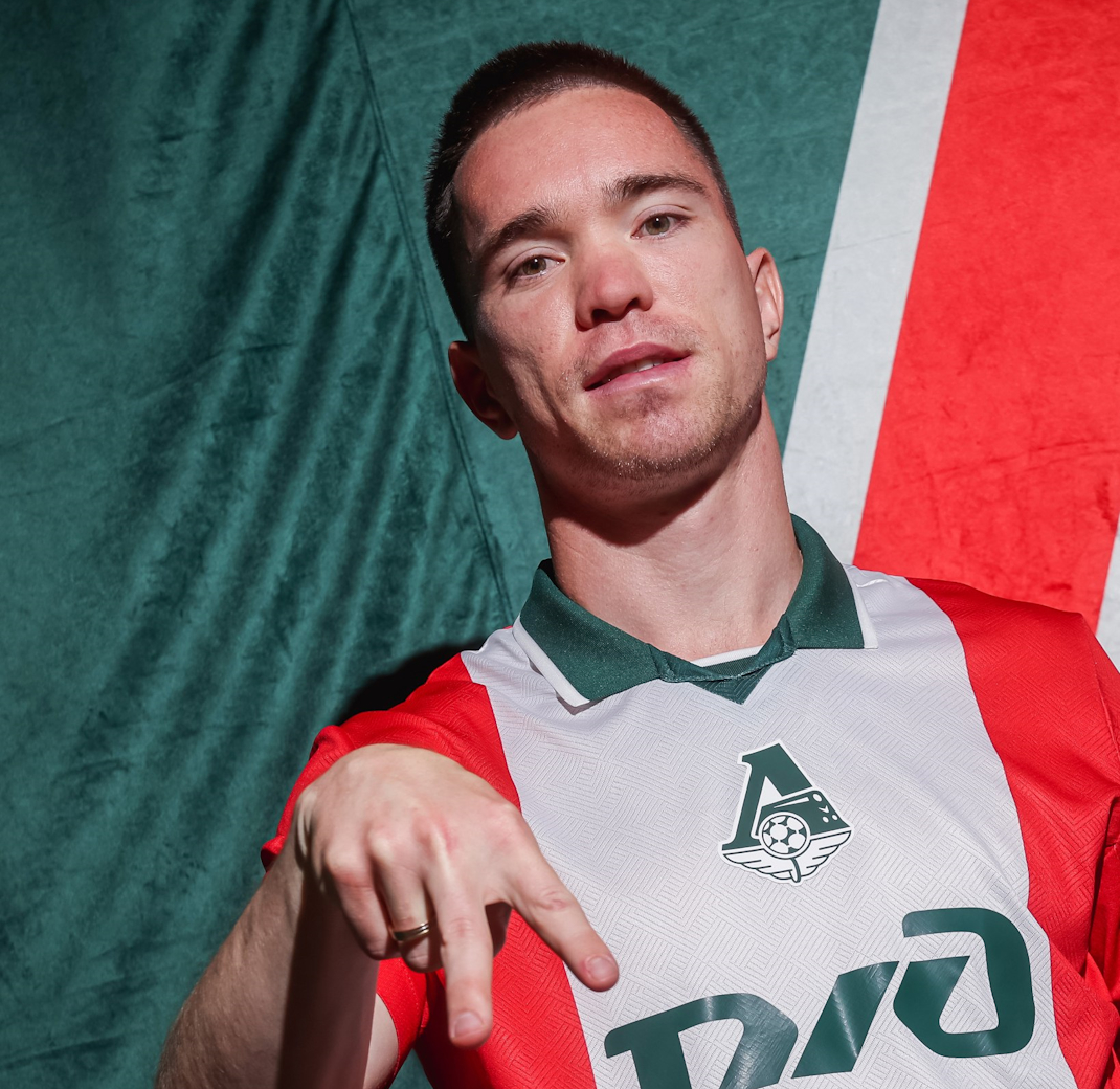 Александр Руденко.