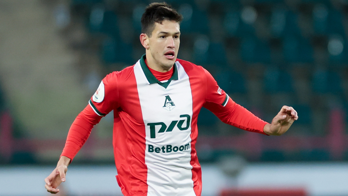 Сесар Монтес.