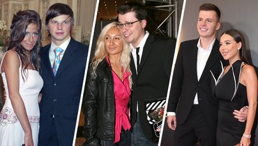 Самые громкие разводы российских звезд: истории и фото.