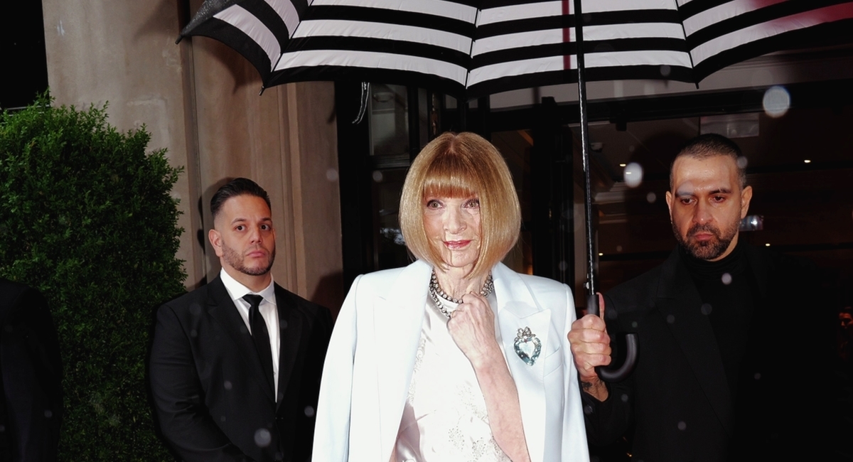 Анна Винтур