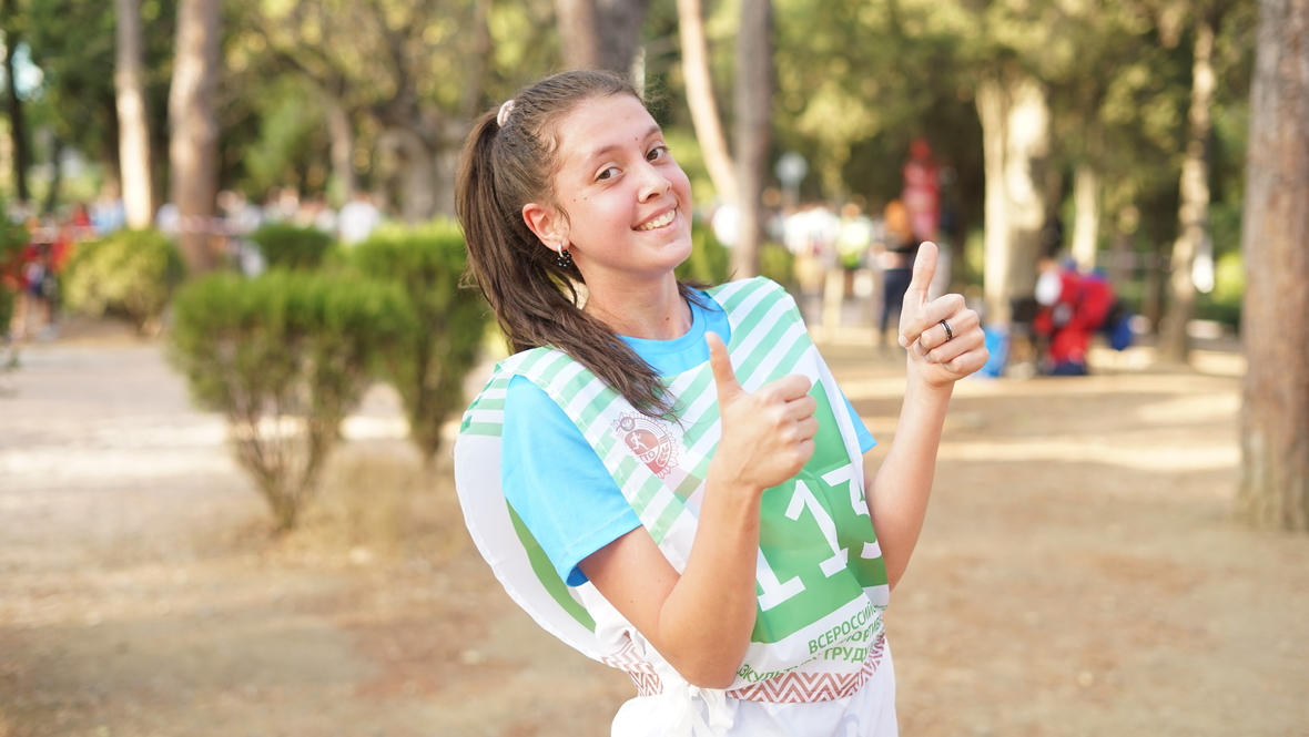 Всероссийский физкультурно-спортивный комплекс «Готов к труду и обороне».