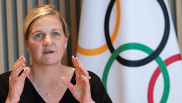 Кирсти Ковентри.