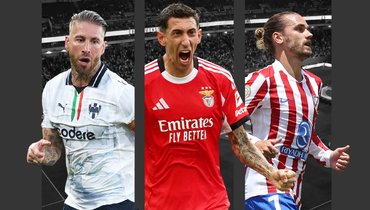 Блестящие Рамос с Ди Марией, провал «Атлетико» и азиатских клубов. Герои и неудачники группового этапа клубного чемпионата мира