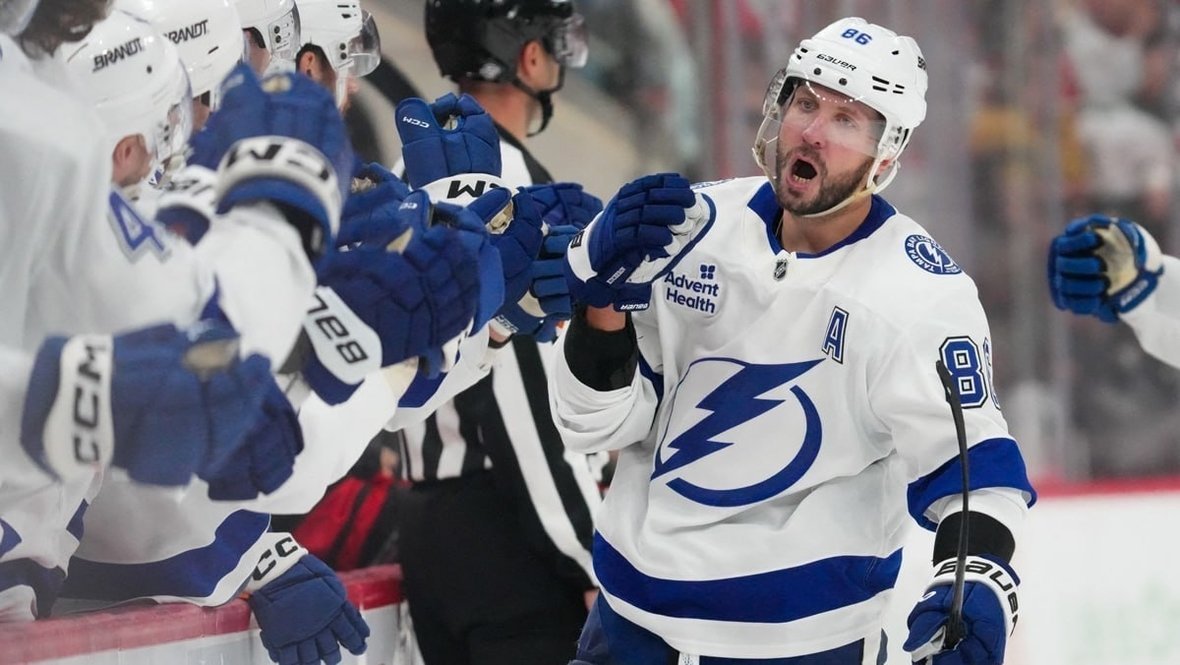 Никита Кучеров.