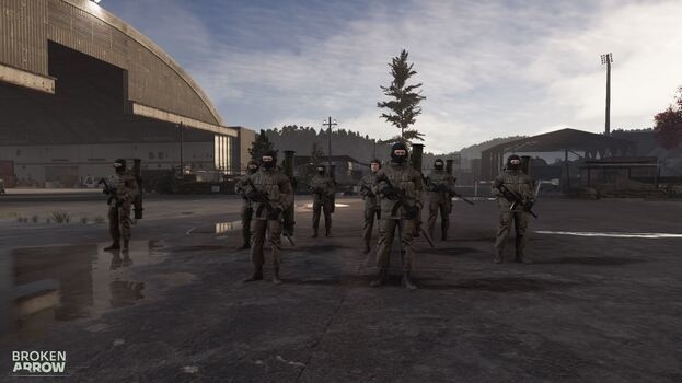 Спецназ ГРУ.