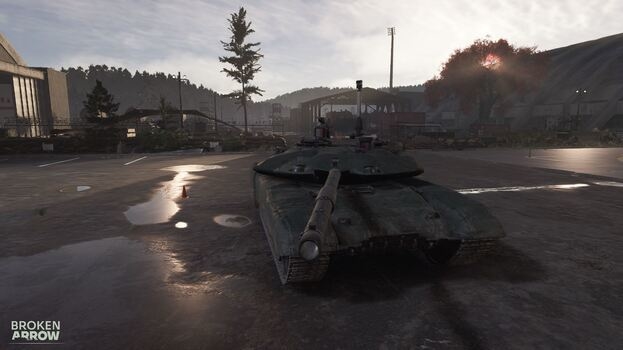 Танк Т-90М «Разведчик».